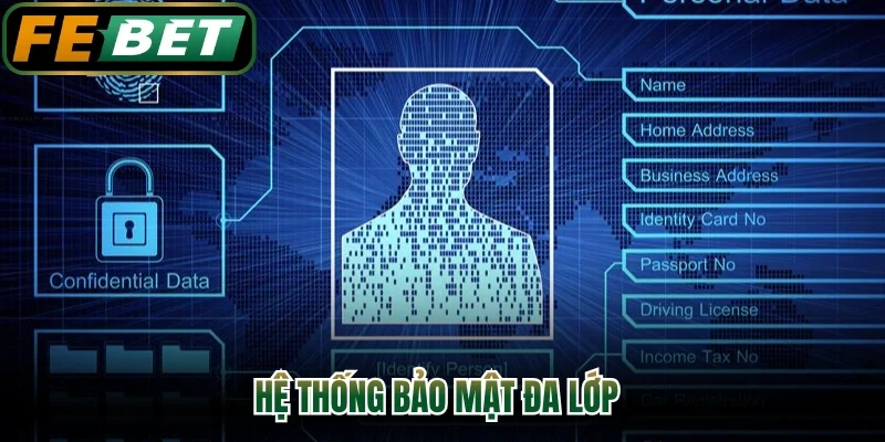 Hệ thống bảo mật đa lớp