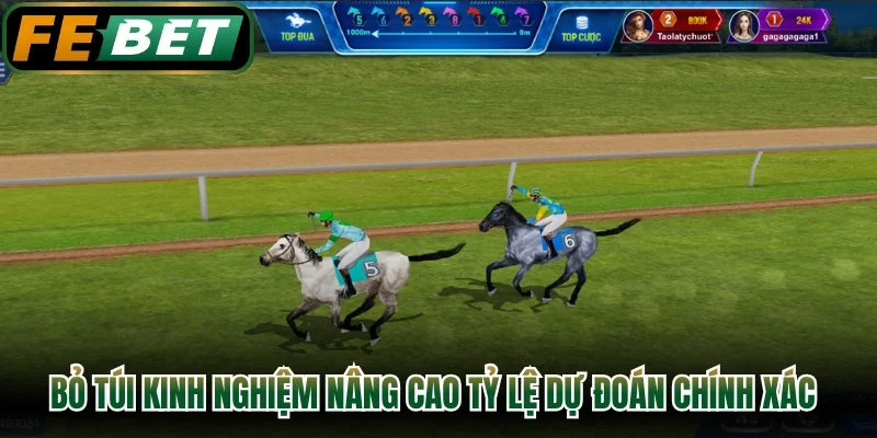 Bỏ túi kinh nghiệm nâng cao tỷ lệ dự đoán chính xác