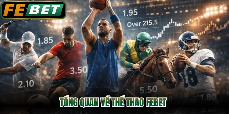 Tổng quan về thể thao FEBET